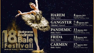 Bodrum Bale Festivali yaklaşıyor