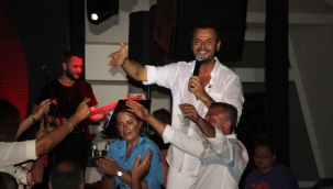 Bodrum Bayram’da Deha Bilimlier ile coştu
