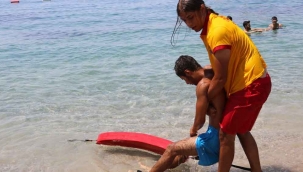 Bodrum Belediyesi’nden farkındalık etkinliği