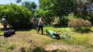 Bodrum Belediyesi’nden suda yüzde 80 tasarruf