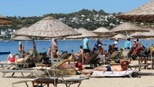 Bodrum’da 1,5 milyonluk nüfus 900 bine düştü