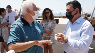 Bodrum'da bir ayda 381 inşaat çalışması durduruldu