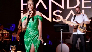 Bodrum'da Hande Ünsal rüzgarı
