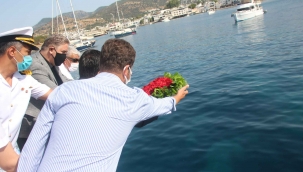 Bodrum’da Kabotaj Bayramı kutlaması