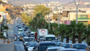 Bodrum’da nüfus 1 milyona yaklaştı, oteller ve sahiller doldu taştı