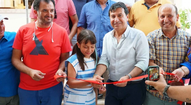Bodrum’da sosyal belediyecilik taçlanıyor