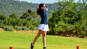 Bodrum Golf turizminde Antalya’ya rakip oldu