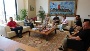 Bodrum için ünlü sanatçılar kolları sıvadı