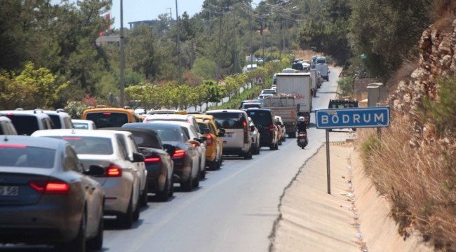 Bodrum teyakkuza geçti