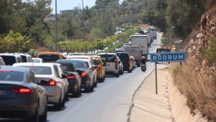Bodrum teyakkuza geçti
