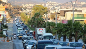 Bodrumlu vatandaştan turist yoğunluğuna tepki: