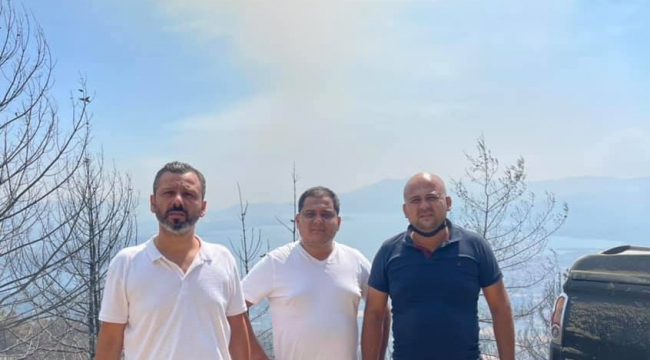 Burak Erbay; Köyceğiz acil havadan müdahale gerekiyor