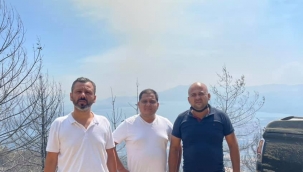 Burak Erbay; Köyceğiz acil havadan müdahale gerekiyor