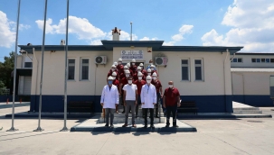 Büyükşehir Mezbahaları Kurban Bayramına hazır