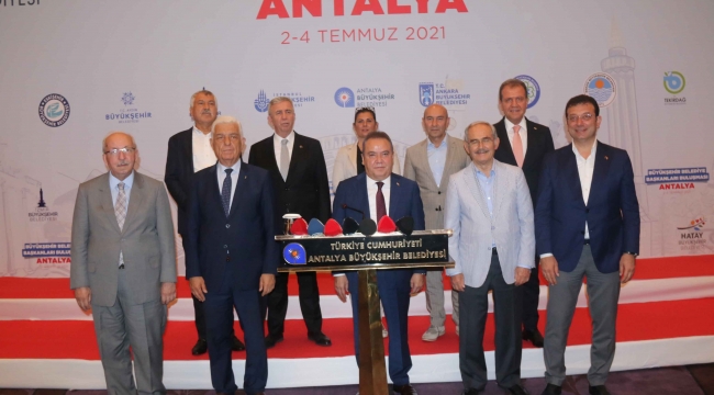 CHP’li 10 Büyükşehir Belediye Başkanı’ndan ortak açıklama