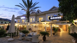 Dedeminn Marina Otel ile Tatil Sezonunu Açın