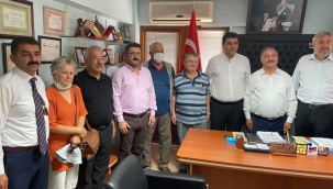 DP Genel Başkanı Uysal'ın Muğla ve ilçelere ziyaretleri