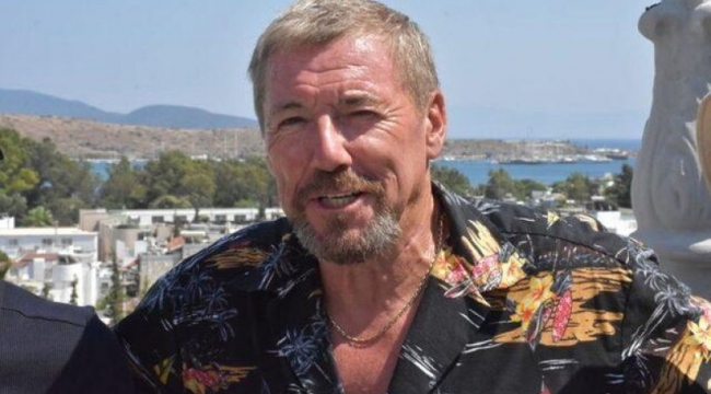 Dünyaca ünlü oyuncu Mike Mitchell, Fethiye'de ölü bulundu