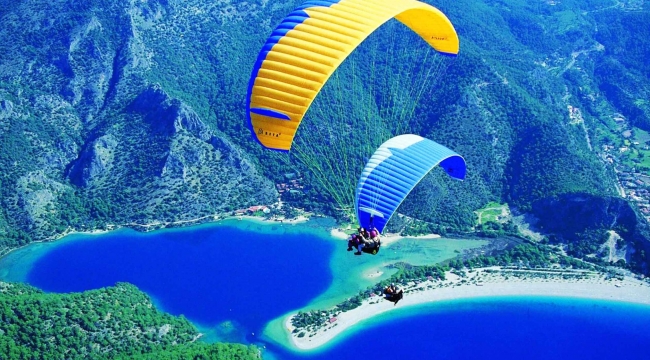 Ege ve Akdeniz’in birleştiği Muğla, deniz, kum, güneş, kültür turizminin yanı sıra spor turizminin parlayan yıldızı oldu.