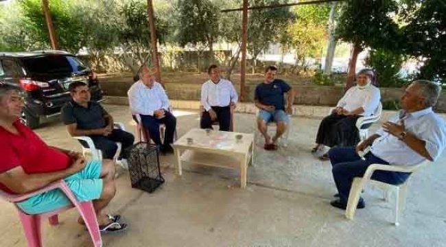Fethiye CHP’ İlçe Başkanı Demir, Seçim Varmış Gibi Çalışıyor