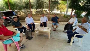 Fethiye CHP’ İlçe Başkanı Demir, Seçim Varmış Gibi Çalışıyor