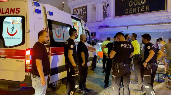 Fethiye’de iki grup arasında kavga: 7 yaralı