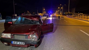 Fethiye’de yayaya çarpıp kaçan sürücü tutuklandı