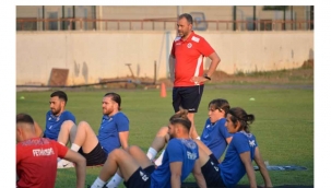 Fethiyespor antrenmanlara başladı
