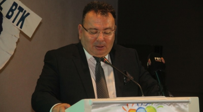 FETOB 12. Olağan genel kurulu gerçekleştirildi