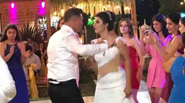 Görkemli Bir Düğün Töreniyle Dünya Evine Girdiler
