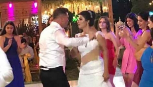 Görkemli Bir Düğün Töreniyle Dünya Evine Girdiler