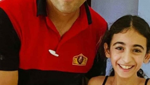 Havalandırma boşluğuna düşen yavru kedi kurtarıldı