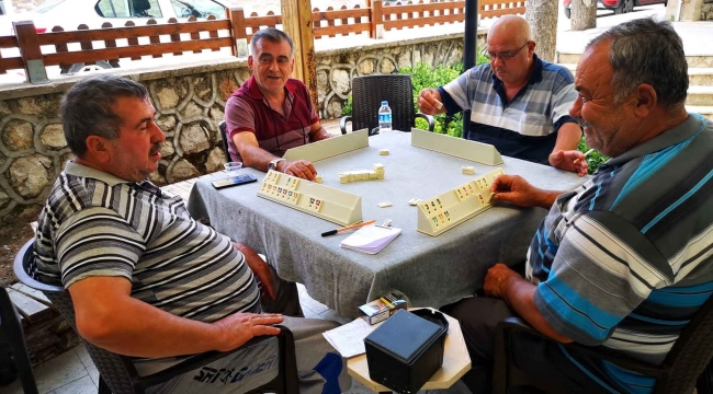 Herkes Muğla'ya, Muğlalı Yaylaya gitti