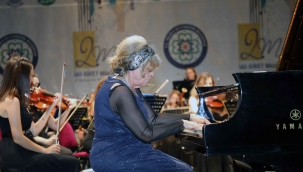 İdil Biret Müzik Festivali 2 Ağustos’ta başlıyor
