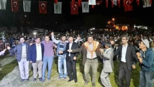 Karaçulha Yörük Şöleninin Programı Belli Oldu