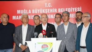Kılıçdaroğlu: THK'nin uçakları olsaydı bu tablo çoktan bitmişti