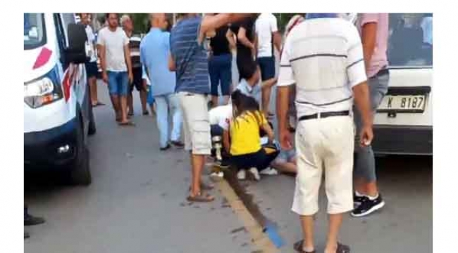 Köyceğiz’de motosiklet kazası: 1 ölü