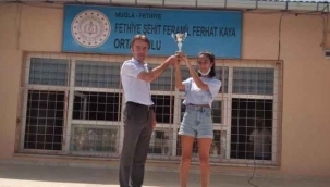 LGS Fethiye Şampiyonu
