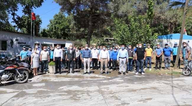 Marmaris Belediyesi'nden bir ilk daha