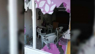 Marmaris'te HDP İlçe Binasına Silahlı Saldırı
