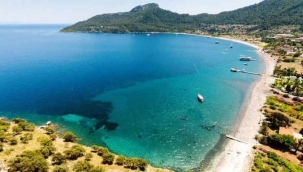 Marmaris’teki cennet koyun imara açılmasına ses yükselttiler: Bu coğrafyaya yazık etmeyin