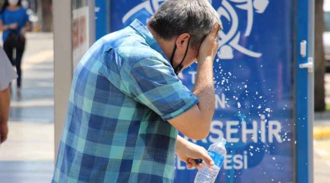 Meteoroloji’den kritik uyarı; hava sıcaklıkları 8 derece daha artacak