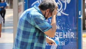 Meteoroloji’den kritik uyarı; hava sıcaklıkları 8 derece daha artacak