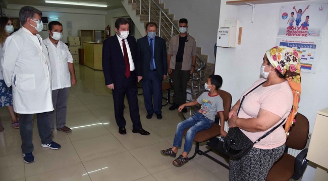 Muğla’da aşılama çalışmaları hız kesmeden devam ediyor
