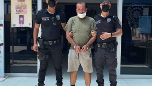 Muğla’da işlenen cinayetin zanlısı Didim’de yakalandı
