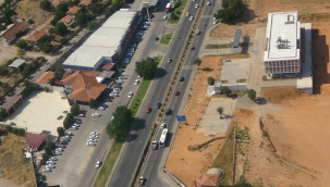 Muğla ve ilçelerinde havadan ve karadan denetimler sıklaştırıldı