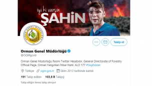 OGM ‘İyi ki varsın Şahin’ paylaşımı