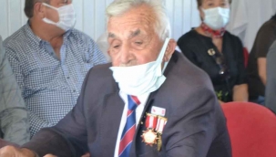Şehit Aileleri Ve Muharip Gaziler Derneğine Protokolden Bayramlaşma Ziyareti