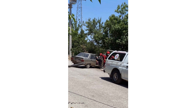 Seydikemer’de kaza