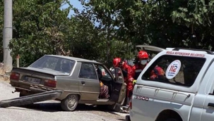 Seydikemer’de kaza